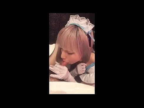 ❤️ Idol japonez [mayuka], kostum shërbyese franceze, pjesa 1, blowjob dhe kërcitje me locion Kurrëza në pornografi sq.rex-porn-com.ru ❌️❤