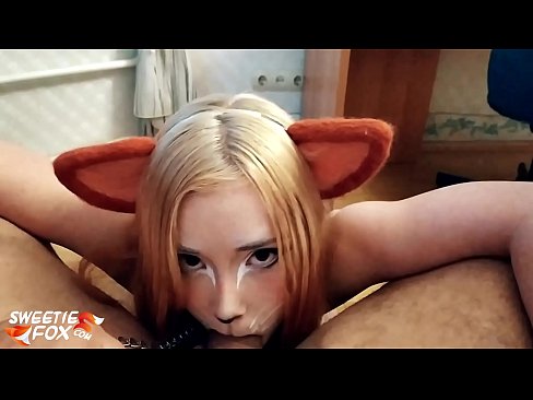 ❤️ Kitsune gëlltit kar dhe sperma në gojën e saj Kurrëza në pornografi sq.rex-porn-com.ru ❌️❤